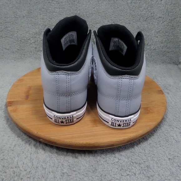 Converse Chuck Taylor All Star High Street Mid Top Shoes Woman's Size 10 A04575C - Picture 5 of 9